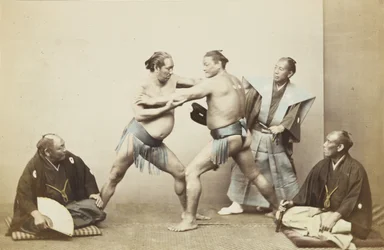 Sumo-Ringer